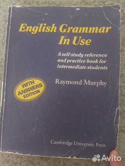 English grammar in use murphy raymond