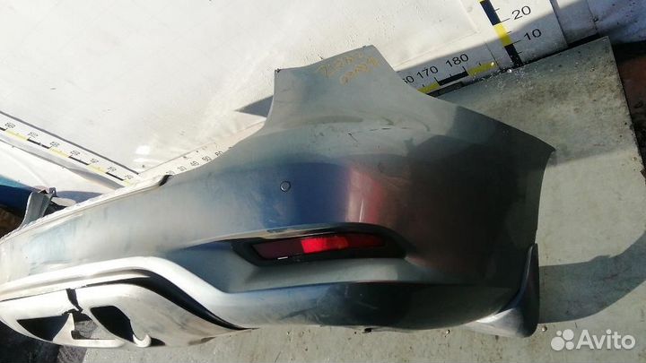 Бампер задний Infiniti JX35/QX60