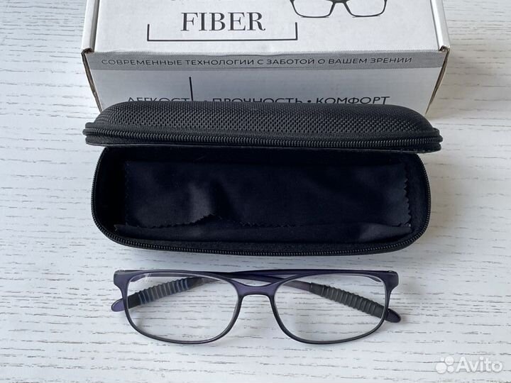 Очки для чтения +0.5