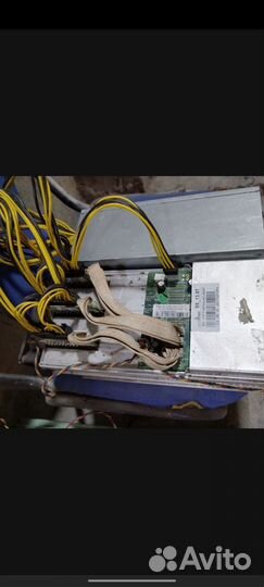 Блоки питания для antminer, s9