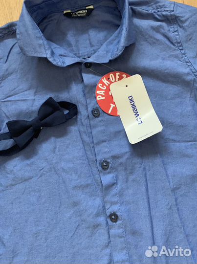 Рубашка Waikiki р. 116-122 Турция (новая)