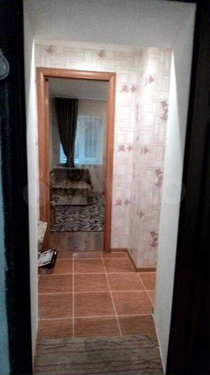 1-к. квартира, 25 м², 1/1 эт.