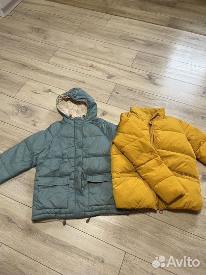 Куртка для девочки 152