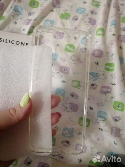 Чехол на samsung а31