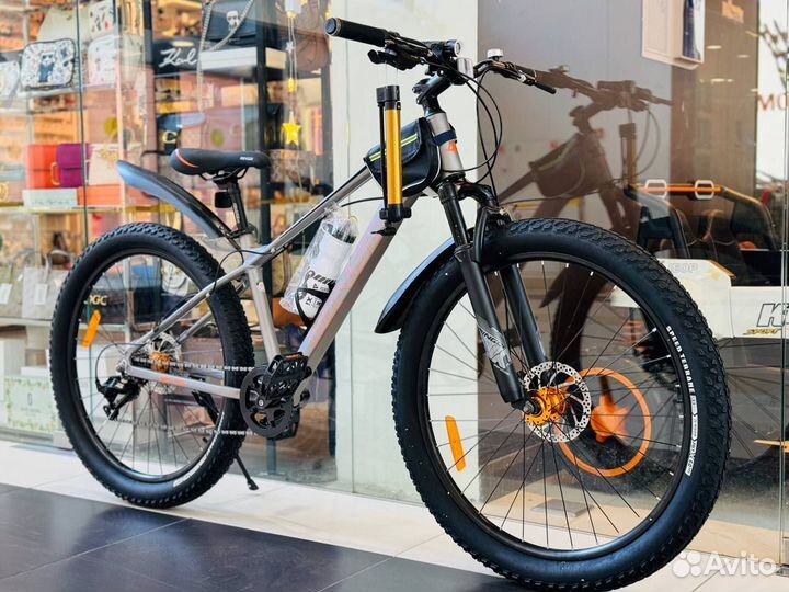 Велосипед горный 27.5