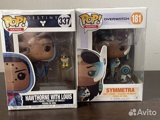 Funko pop оригинальные