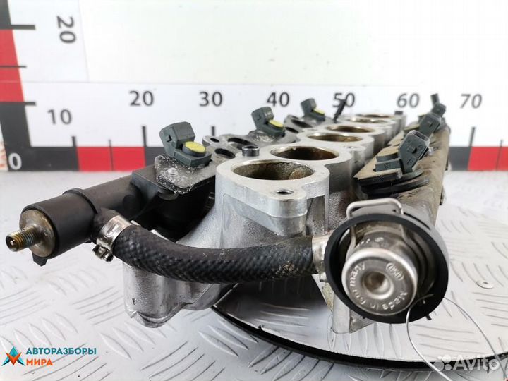 Форсунка Renault Laguna 1998 9619183980