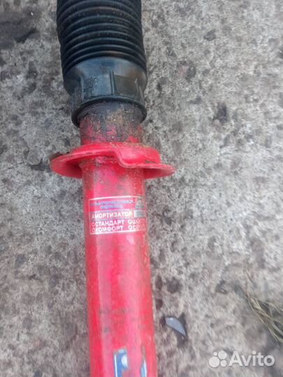 Амортизатор задний LADA 2115 SS-20