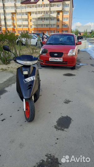 Honda dio af18