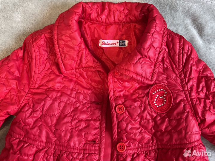 Куртка для девочки