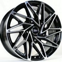 Литые диски KoKo Kuture Intake 8×R18 5×160