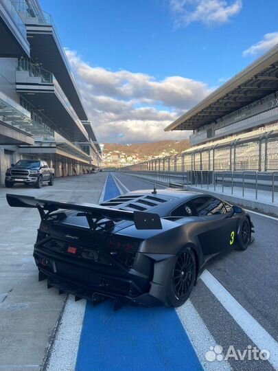 Lamborghini Gallardo 5.2 МТ, 2013, 777 км