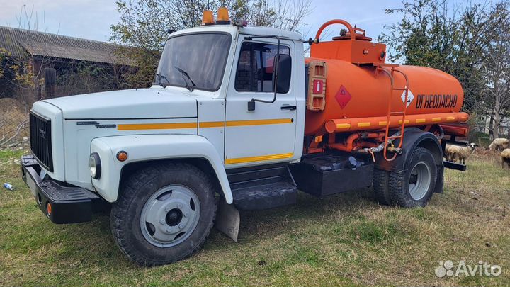 ГАЗ 3309, 2006
