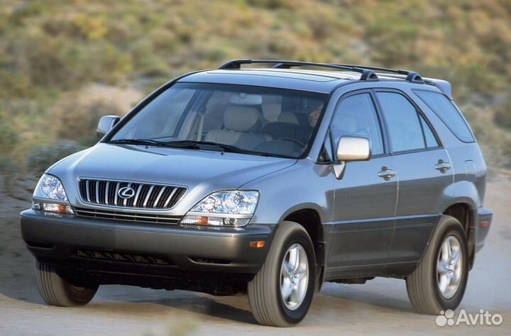 Арка правая (ниж. часть) Lexus RX300, Toyota Harri