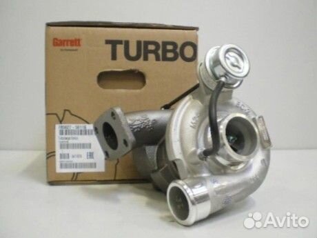Турбокомпрессор garrett 785827-5011S новый