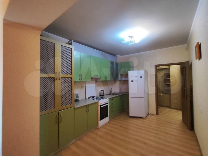 1-к. квартира, 40 м², 3/9 эт.