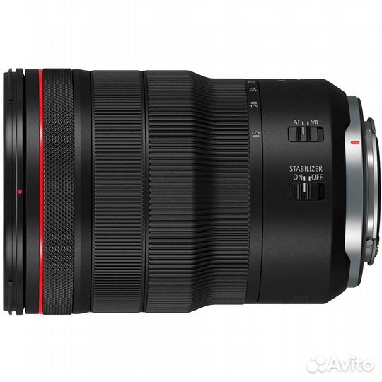 Canon RF 15-35mm f/2.8 L IS USM новый