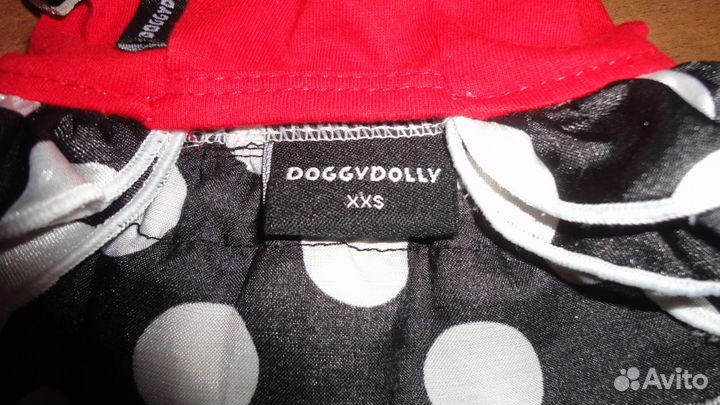 Одежда для очень маленькой собачки