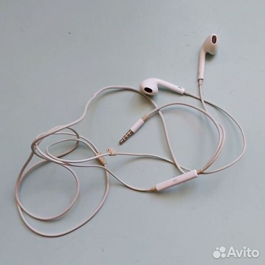 Наушники проводные для Айфона