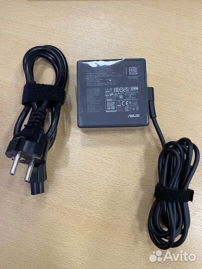 Блок питания для ноутбука Asus A20-100P1A 100W