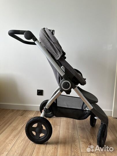 Коляска stokke scoot V2