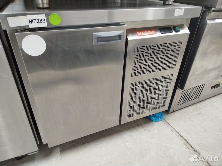 Морозильный стол