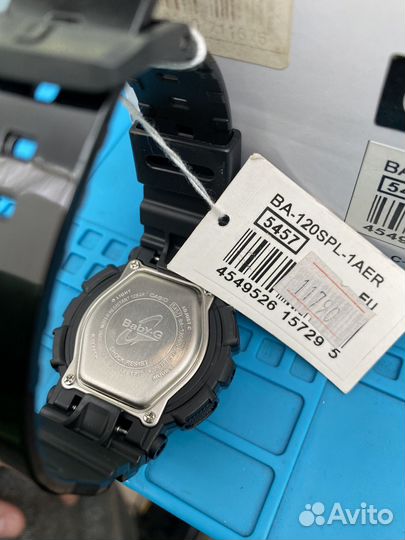 Часы casio g shock