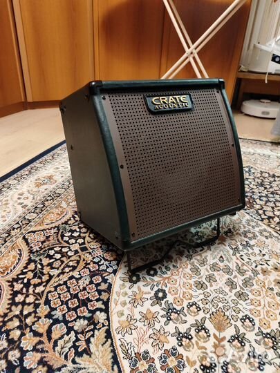 Гитарный комбоусилитель