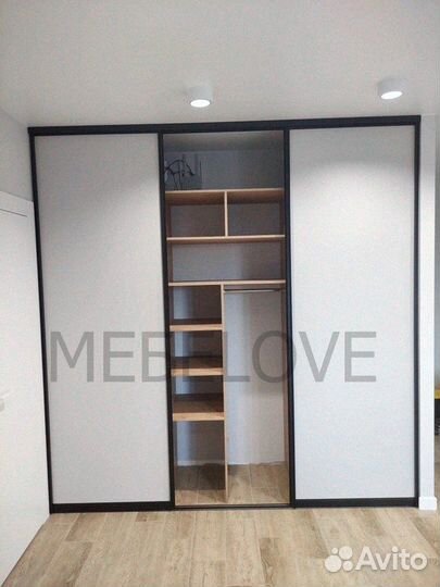 Шкаф купе в прихожую