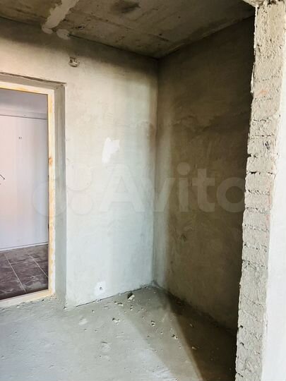 Квартира-студия, 21,3 м², 6/9 эт.