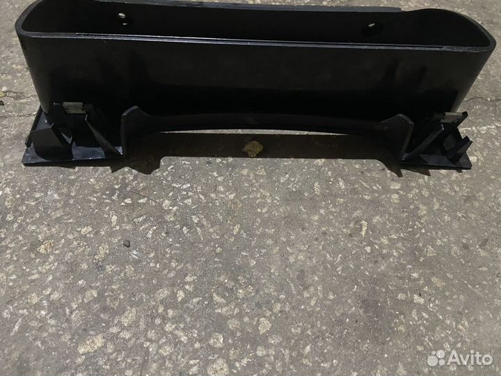 Рамка приборной панели фольксваген пассат б3