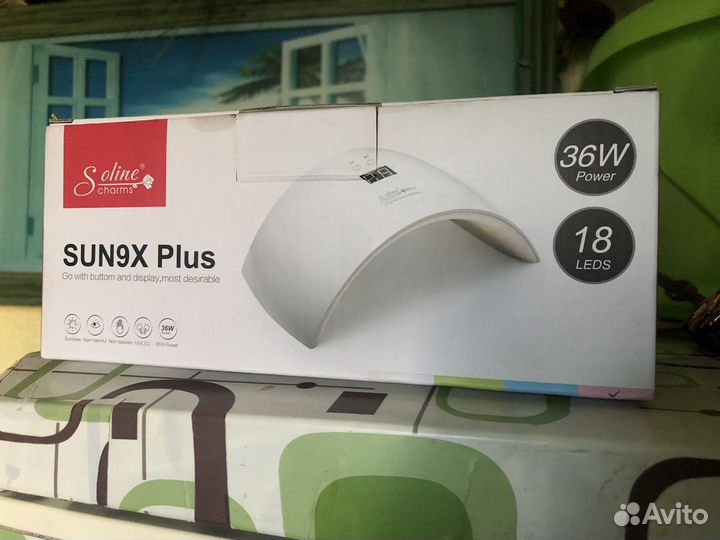 Светодиодная лампа