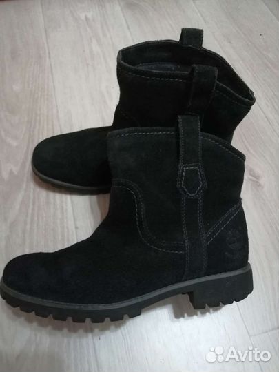 Ботинки timberland