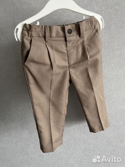 Костюм праздничный на мальчика 74-80 next