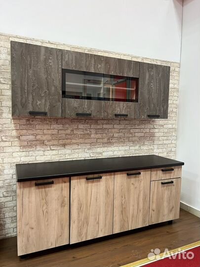 Кухня Эдинбург 2м