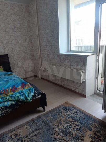 3-к. квартира, 57 м², 5/9 эт.