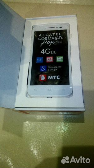 Alcatel POP 2 5042D, 8 ГБ