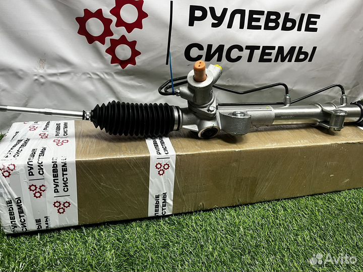 Рулевая рейка nissan primera p12