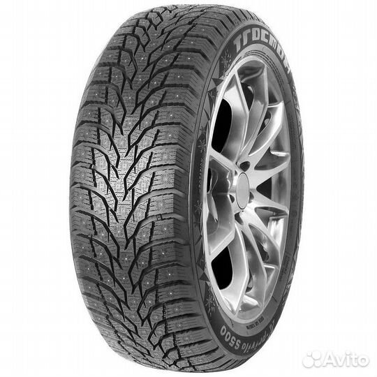 Tracmax X-Privilo S500 205/50 R17