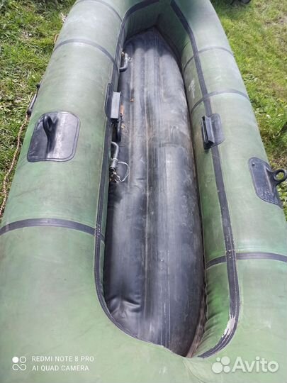 Надувная лодка