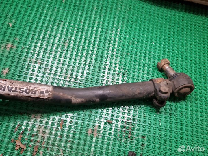 Тяга рулевая продольная Iveco Eurotech