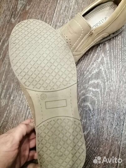 Полуботинки