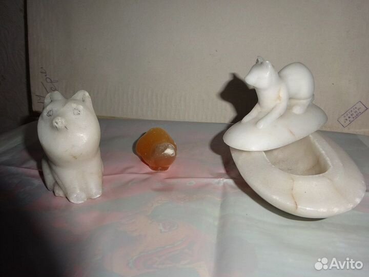 Фарфоровые статуэтки