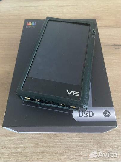 Hi Fi плеер Tempotec V6