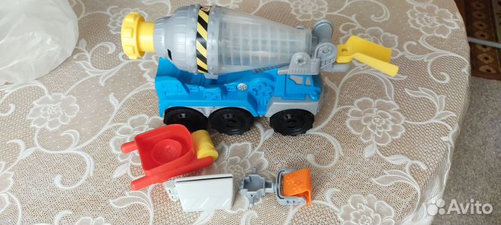 Машинка для пластилина