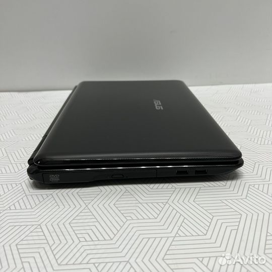 Ноут asus k50af