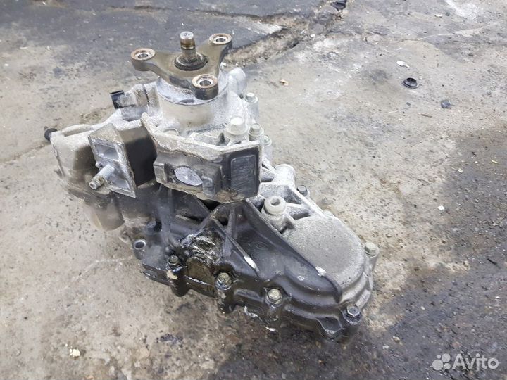 Коробка раздаточная (Genesis G70)