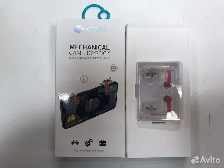 Геймпады и игровые контроллеры для смартфона