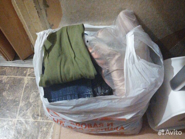 Мужские вещи пакетом 50 52
