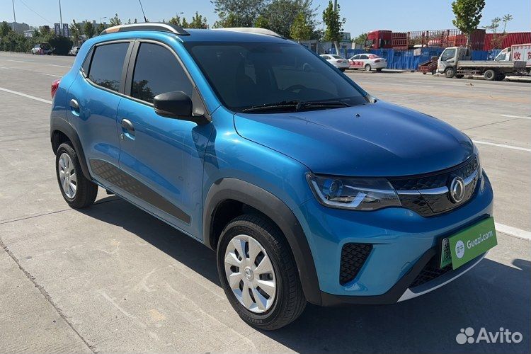 Dongfeng EX1 CVT, 2021, 18 449 км